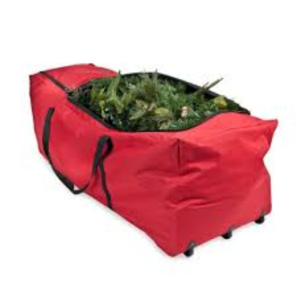 New Rolling Tree Bag